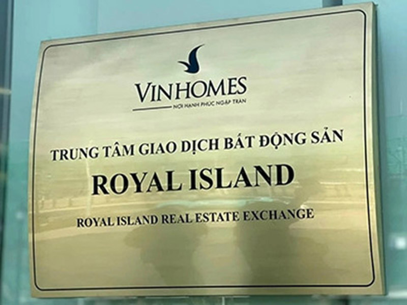 Chủ đầu tư Vinhome Vũ Yên
