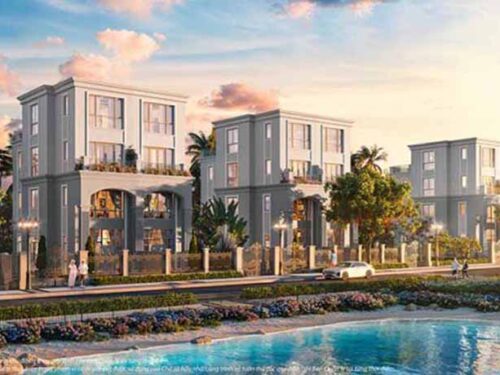 Bán cắt lỗ Biệt thự Quý tộc Vin Vũ Yên 1