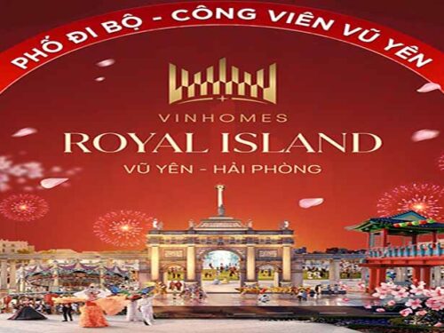 Giá bán Vinhomes Vũ Yên 8