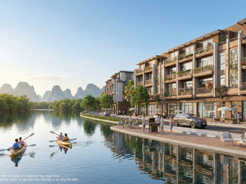 Vinhomes Hạ Long Xanh