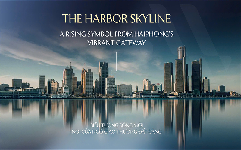 Chung cư The Harbor Skyline Vũ Yên